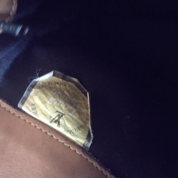 💯% Authentic RARE LOUIS V French Co Bucket Bag pm & KISSLOCK CLUTCH  full set! - Picture 13 of 16